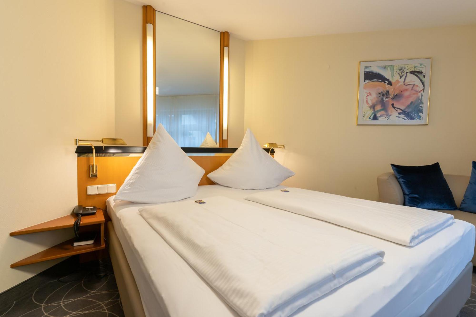 Hotel Am Stadtgarten Radolfzell am Bodensee Exterior photo